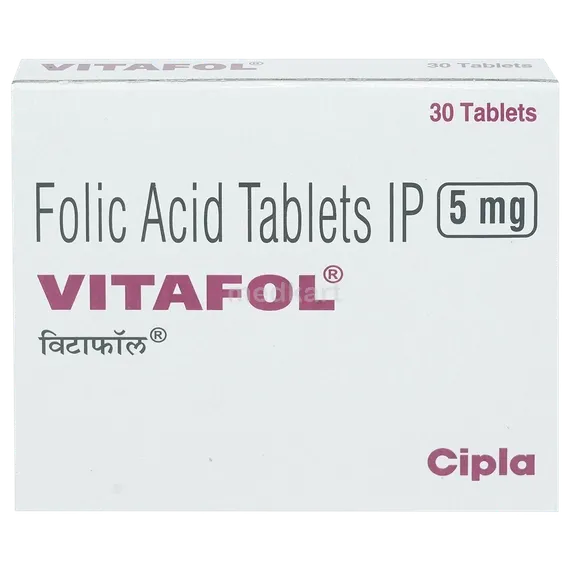 vitafol tablet 30's